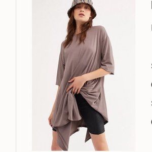 Free People Beach Kahana Tunic